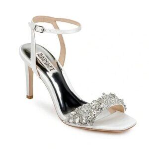 Badgley Mischka Rider Stiletto Heel